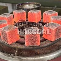 100% coconut shell shisha charcoal Indonesia