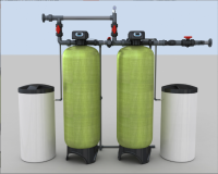 Automatic Softened Water Equipment