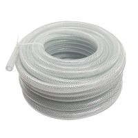 pvc fiber reiinforced hose