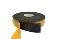 NBR/PVC Thermal Insulation Rubber Foam Tape Adhesive Foam Tape