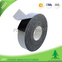Pipe Wrap Foam Insulation Tape Single Sided Rubber Foam Tape