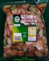 PALM Brand - Garlic Crackers FANCY (Kerupuk Bawang FANCY) Mentah