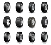 Premium High Quality Truk Tyre Thailand Tbr&amp;otr