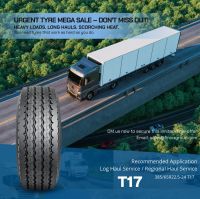 Premium High Quality Truk Tyre TBR OTR Thailand tires