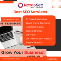 SEO for Restaurant