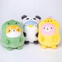 Custom Cute Soft Toys Cartoon Stuffed Animal Customized Plush Pillow Best Seller Plush Toy New Soft Toy Factory