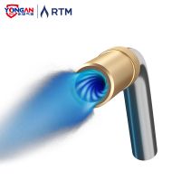 RTM Triple-Tube Welding Torch: Precision Tool for Professional Welding