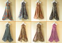 Sell Multiwear Silk Scarf Dress / Maxi Maternity Wear
