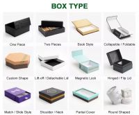 Packaging Paper box , Gift Box for Apparel 
