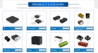 STOCK OFFER  Intergrated Circuit, Capacitors, Resistors, Inductors, Transistors, Connectors, Diodes, Igbt Modules, Switchs