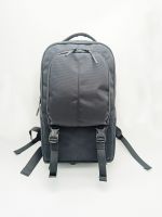 Tactical nylon backpack with laptop compartment