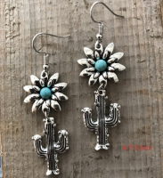 Western jewelry Earring Hoop Earrings