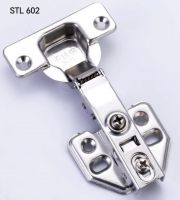 STL-602: Soft-closing cabinet hinge/hydraulic hinge/fixed hinge/furniture hinge