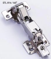 STL-814: 165 degree cabinet hinge/soft-closing hinge/furniture hinge