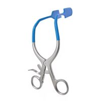 Reusable Vaginal Retractor stainless steel insulated jaws electrosurgical Gynecology Instruments