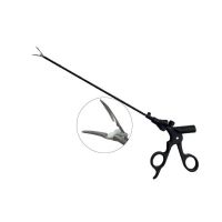 Single use Bipolar Laparoscopic Forceps Complete 6 Different Tips with Cable