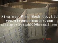 hesco barrier defence wall