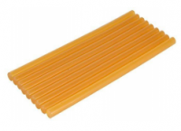 Yellow Hot Melt Glue Sticks 7mm 11mm