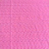 High quality embroidery fabrics