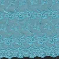 hot selling high quality embroidery fabrics