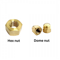 hex nut