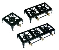 Cast Iron Gas Cooker