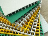 FRP Covered Grating