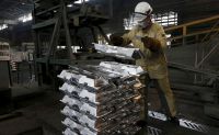 Aluminum ingot 