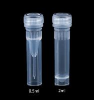 Sample Tubes&Cryogenic Vial&Disposable plastic test tube