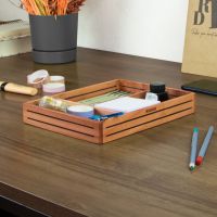 Basic Organizer Ã¢ï¿½ï¿½ Cherry Wood