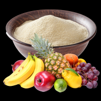 Spray dried vegetables & fruits powder