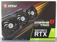 M RTX SI Gaming RTX 3090 24GB GDRR6X 384-Bit 