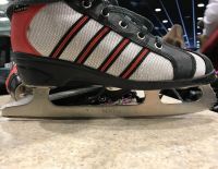 Quality Professional Figure Ice Skate Shoes for Beginners Durable Winter Rental Skates