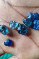 Sapphire Gemstone