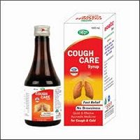 Care Cough Syrup