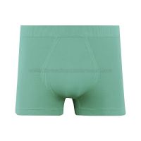 Panties Factory Seamless Fit Mesh Men&#039;s Boxer Briefs