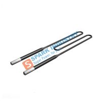 High Temperature Antioxidant W-shape MoSi2 Heating Element
