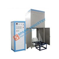 Fast Temperature Rise And Fall Speed High-temperature lifting furnace