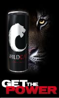Wild Cat Energy Drink