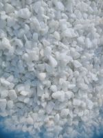 Quartz Stone for Sale - Crushed or Solid