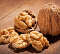 Organic Chandler Walnuts - Premium Quality, In-Shell & Shelled