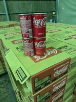 Coca Cola 160ml x 30 cans, Coca-Cola Classic Soft Drinks