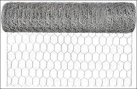 Galvanized Steel Poultry Netting