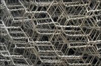 Reverse Twist Hexagonal Mesh