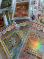 WHOLESALE PSA GRADED CARDS