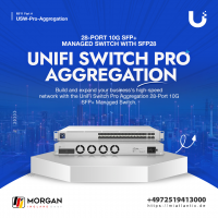 Ubiquiti UniFi USW-Aggregation Pro Switch USW-PRO-AGGREGATION