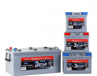 AH 20 JAPAN SERIES LEAD ACID CAR BATTERIES