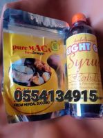 Maca And Weight Gain Syrup