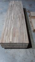 Acacia finger joint board