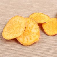 Dried Sweet Potato